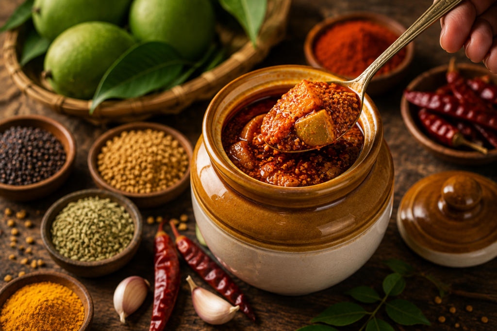 https://ushaheritagepickles.online/