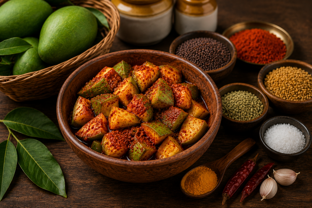 https://ushaheritagepickles.online/