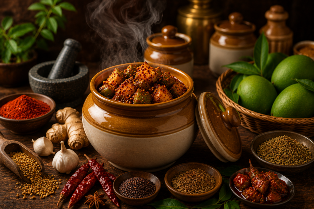 https://ushaheritagepickles.online/